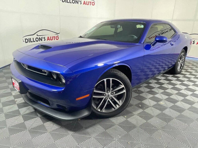 2019 Dodge Challenger GT