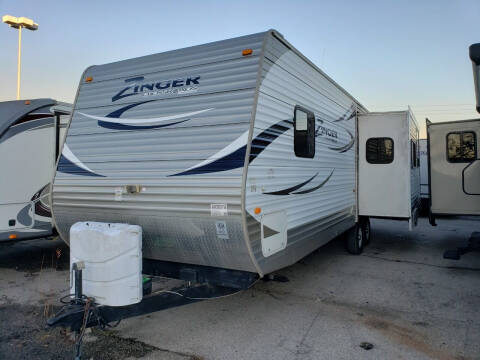 2012 Crossroads Zinger 300RK