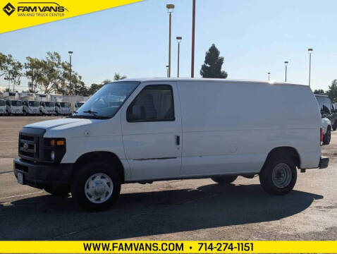 2013 Ford E-Series E-150
