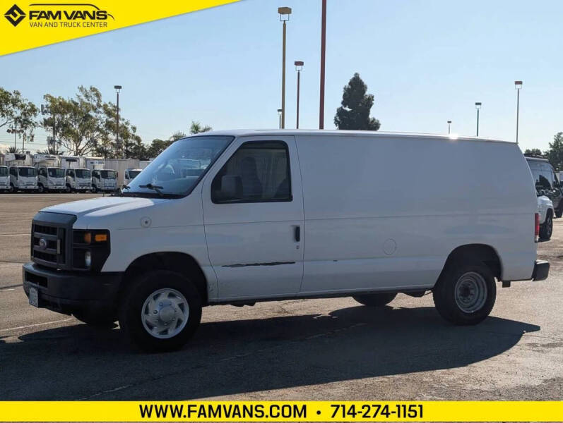 2013 Ford E-Series E-150