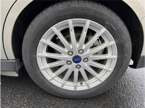 2016 Ford C-MAX Energi SEL