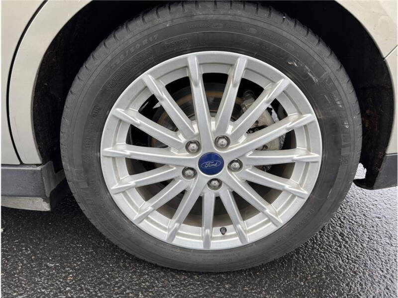 2016 Ford C-MAX Energi SEL