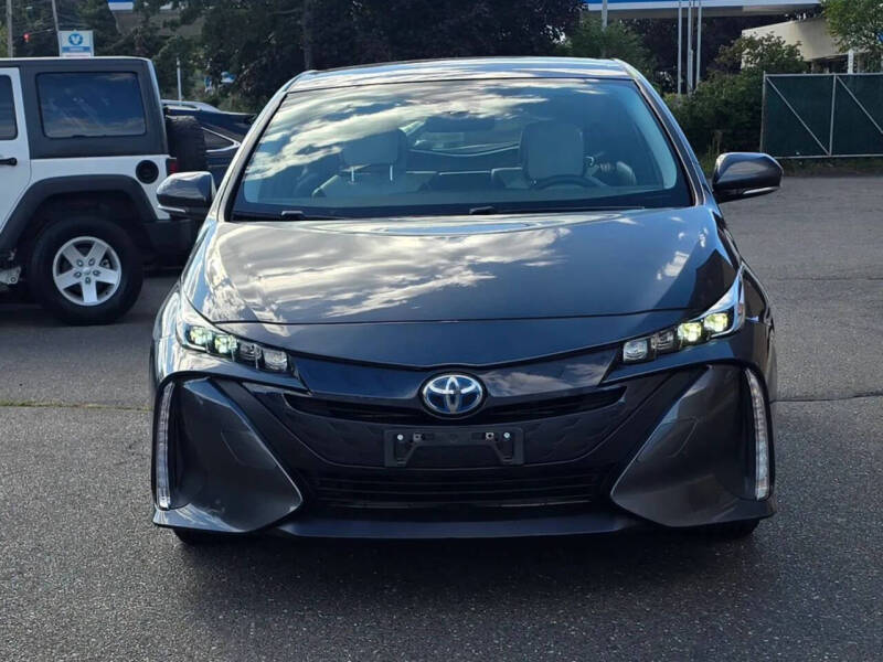 2017 Toyota Prius Prime