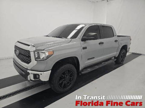 2021 Toyota Tundra SR5