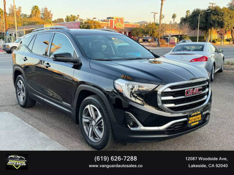 2019 GMC Terrain