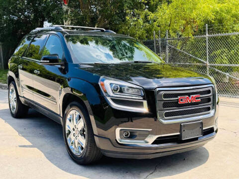 2017 GMC Acadia Limited