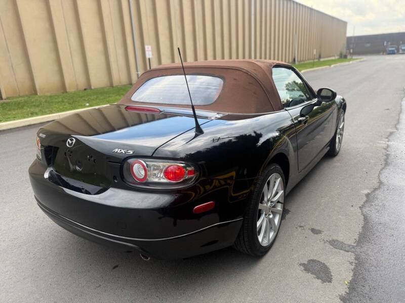 2006 Mazda MX-5 Miata Grand Touring