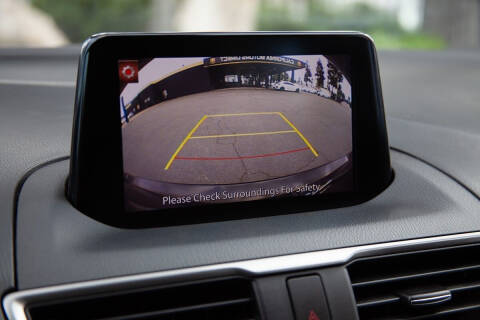 2018 Mazda MAZDA3 Touring