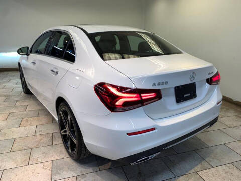 2022 Mercedes-Benz A-Class A 220 4MATIC