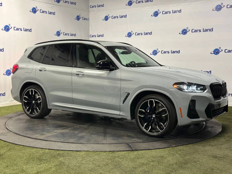 2023 BMW X3 M40i