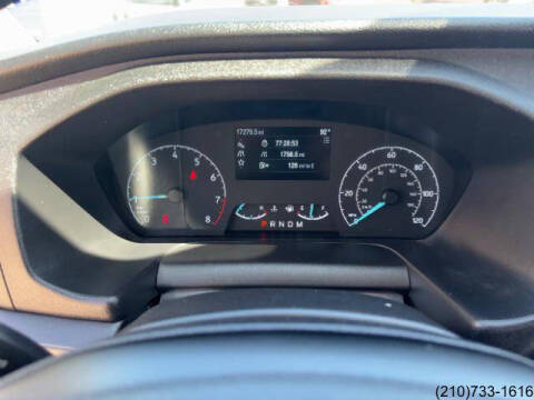 2024 Ford Transit