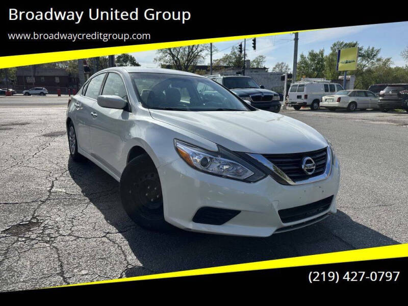 2017 Nissan Altima S