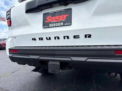 2026 Toyota 4Runner SR5