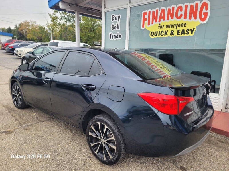 2018 Toyota Corolla L