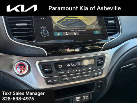 2021 Honda Pilot EX-L