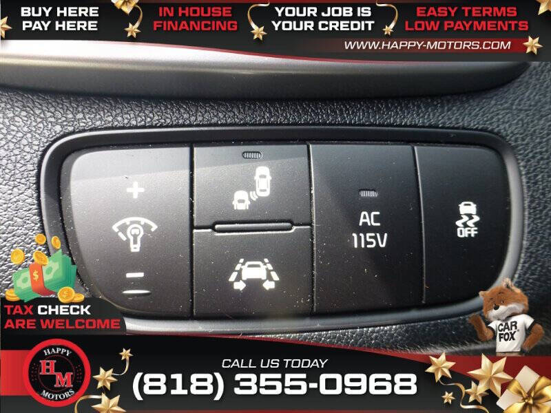 2019 Kia Sorento SX V6