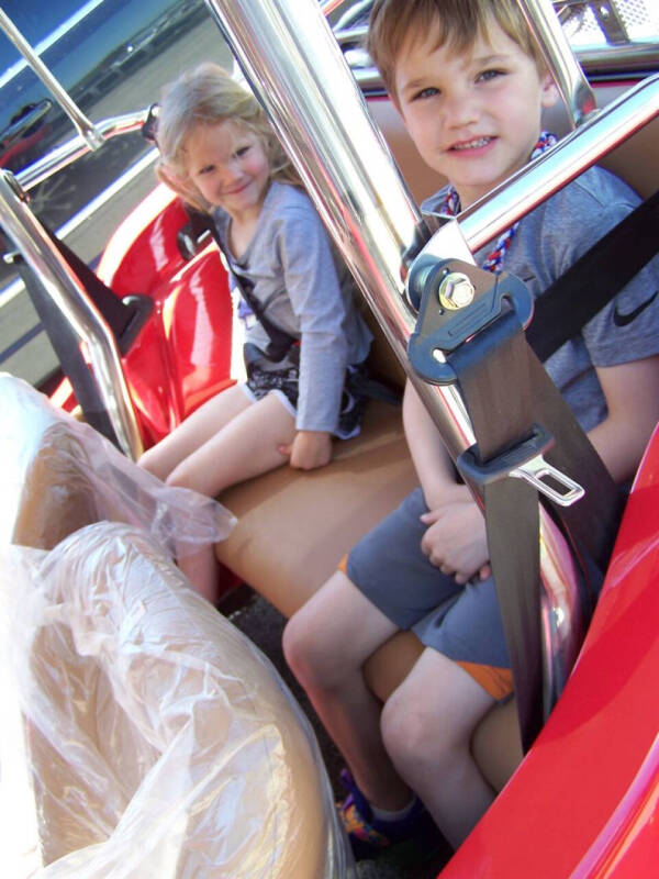 2024 Oreion Beach Buggy