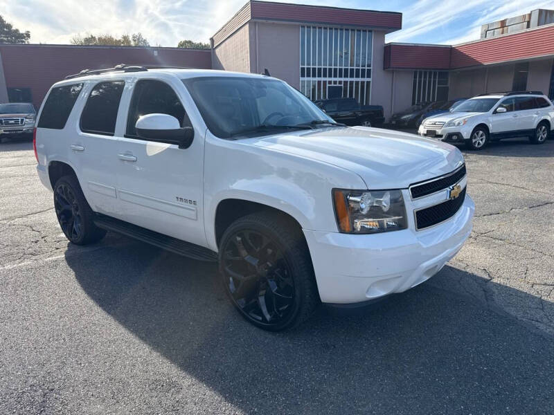 2013 Chevrolet Tahoe LT