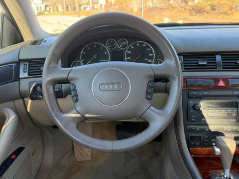 2004 Audi A6 2.7T quattro S line