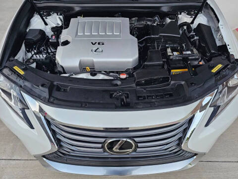 2016 Lexus ES 350