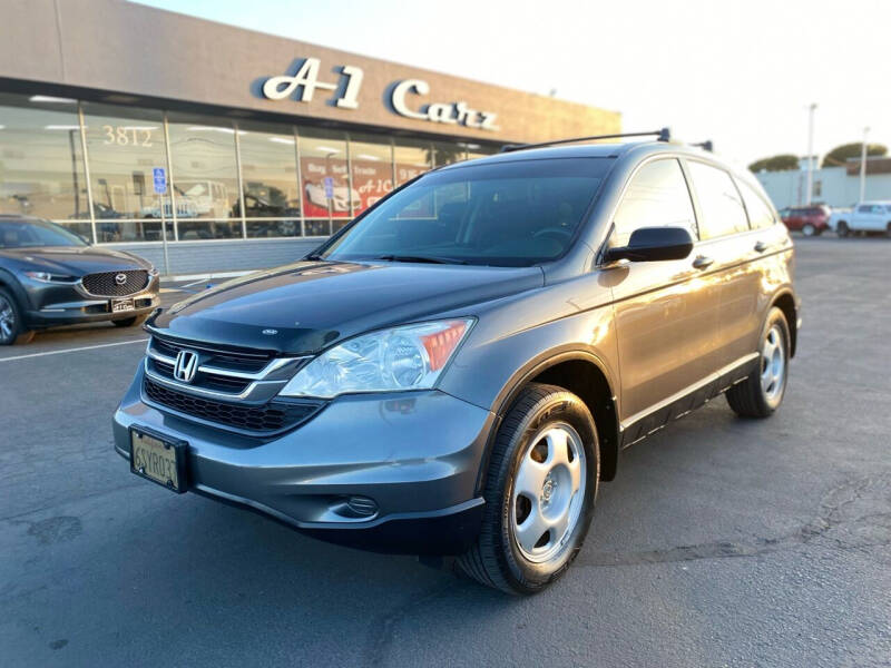 2011 Honda CR-V for sale at A1 Carz, Inc in Sacramento CA