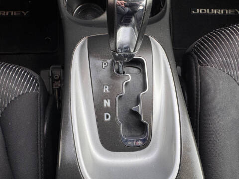 2015 Dodge Journey SXT