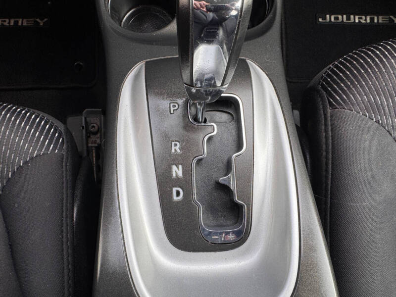 2015 Dodge Journey SXT