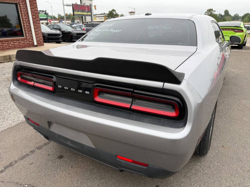 2016 Dodge Challenger SXT