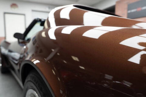 1974 Chevrolet Corvette