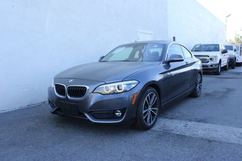 2018 BMW 2 Series 230i