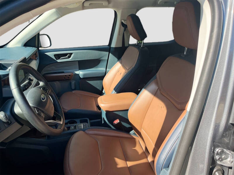 2024 Ford Maverick Lariat