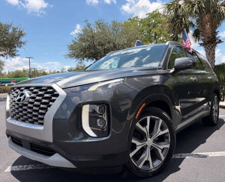 2022 Hyundai Palisade SEL