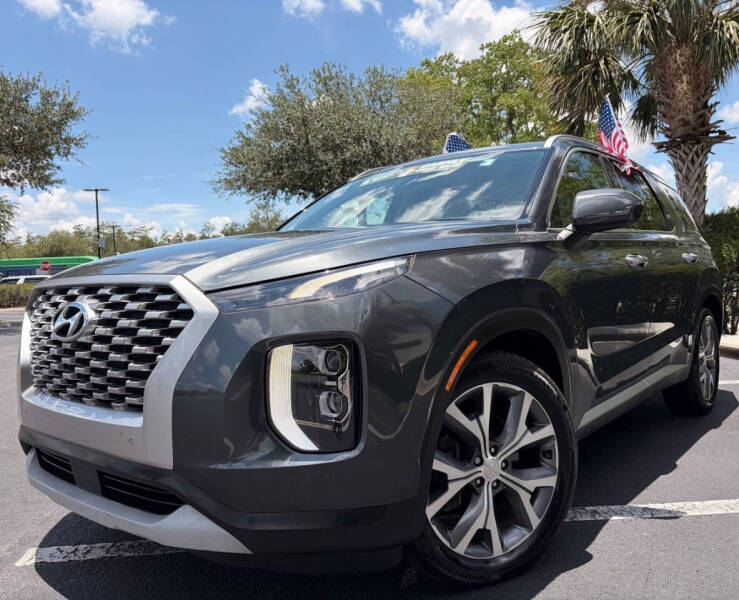 2022 Hyundai Palisade SEL