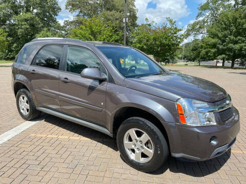 2007 Chevrolet Equinox for sale at PFA Autos in Union City GA