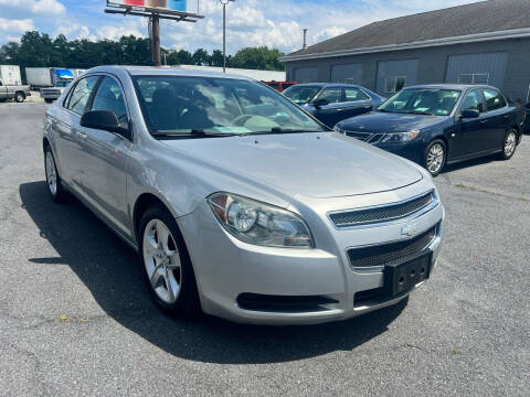 2011 Chevrolet Malibu for sale at A & D Auto Group LLC in Carlisle PA