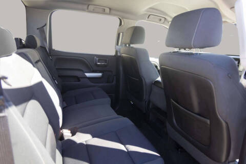 2015 Chevrolet Silverado 2500HD