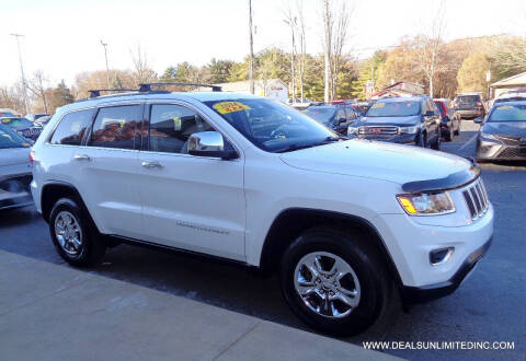 2014 Jeep Grand Cherokee Laredo