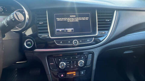 2019 Buick Encore Essence