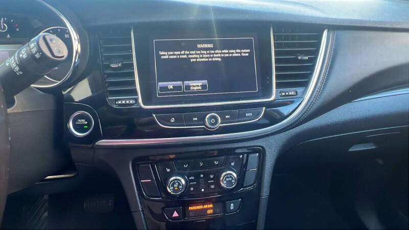 2019 Buick Encore Essence