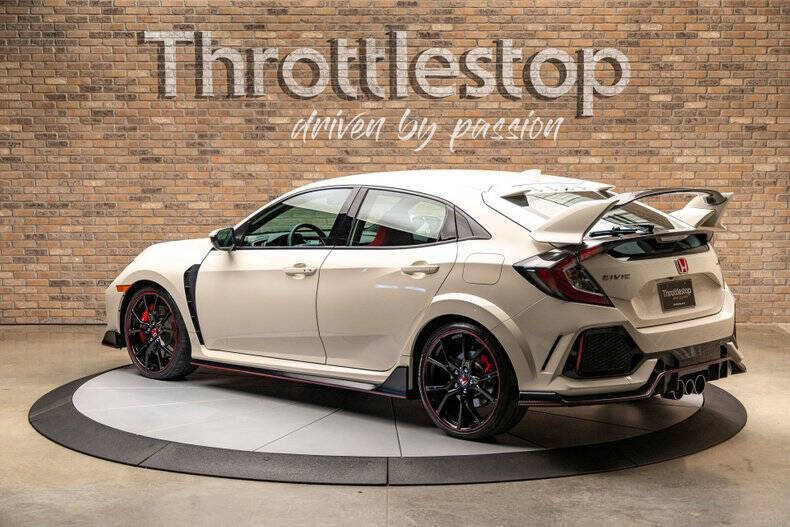 2019 Honda Civic Type R Touring