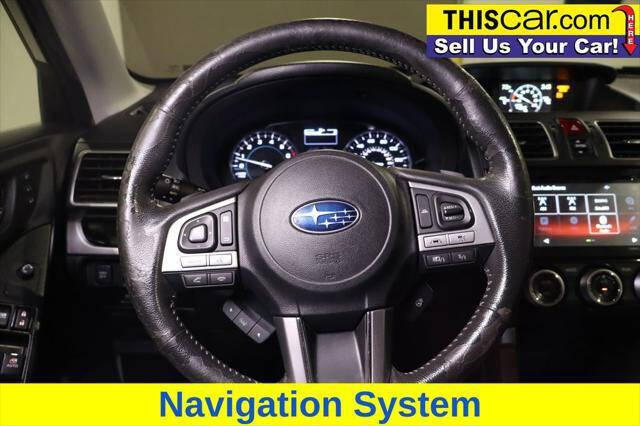 2017 Subaru Forester 2.0XT Touring