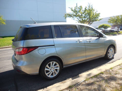 2012 Mazda MAZDA5 Sport