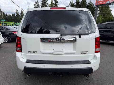 2011 Honda Pilot Touring