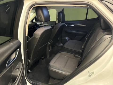 2022 Buick Envision Preferred