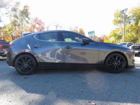 2021 Mazda Mazda3 Hatchback Premium Plus