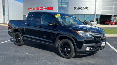 2020 Honda Ridgeline for sale at Napleton Autowerks in Springfield MO