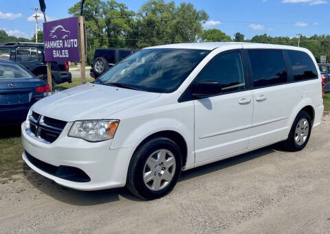 2011 Dodge Grand Caravan Express