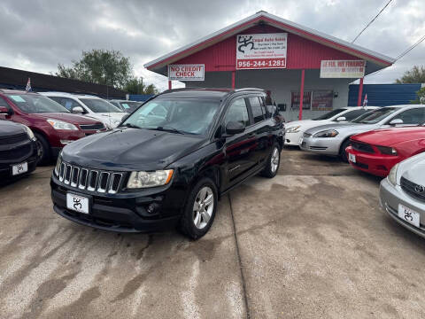 2013 Jeep Compass Latitude