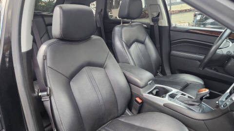 2016 Cadillac SRX Luxury Collection