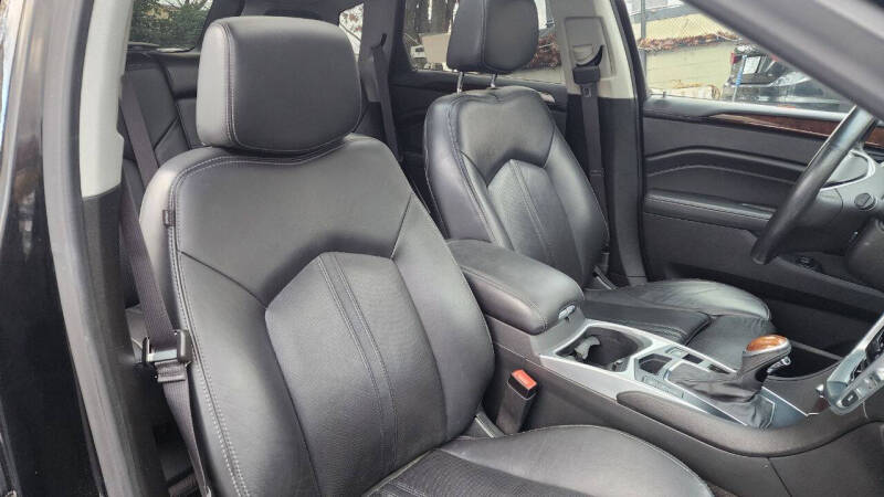 2016 Cadillac SRX Luxury Collection